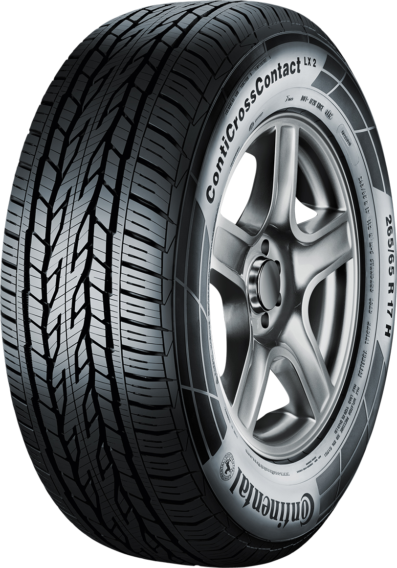 Автошини 285/60R18 116V ContiCrossContact LX 2 CONTINENTAL